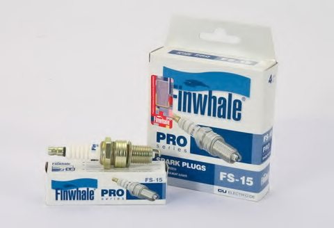 FINWHALE FS15 Spark Plug